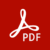 adobe reader logo