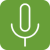 advanced voice recorder logo