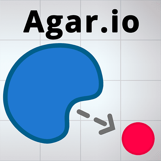 Agar Io Android Games Logo.png