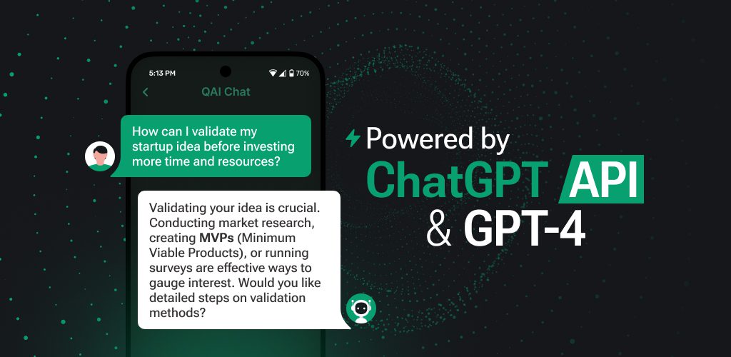 Ask AI Chatbot GPT