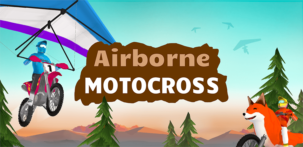 Airborne Motocross