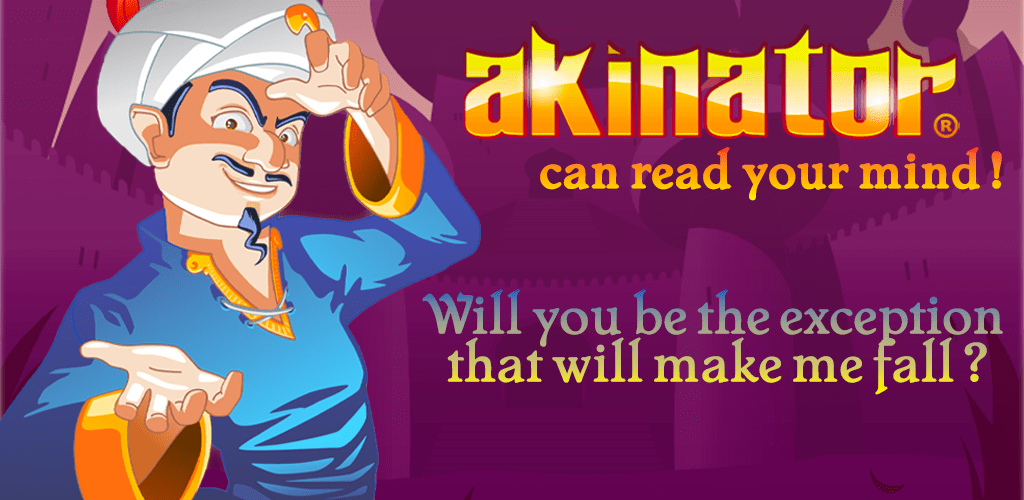 Akinator the Genie Android