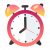 alarm clock xs logo