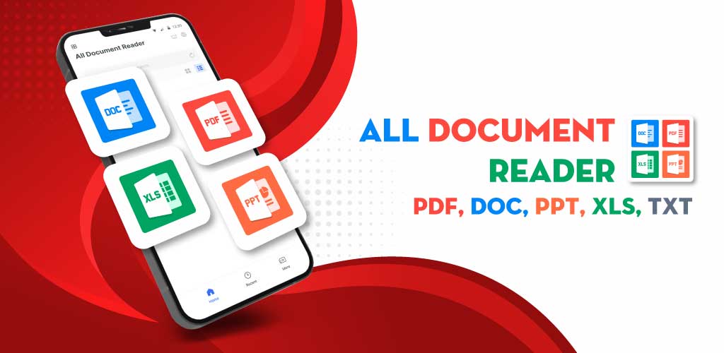 All Document Reader and Viewer