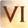 android civilization vi logo