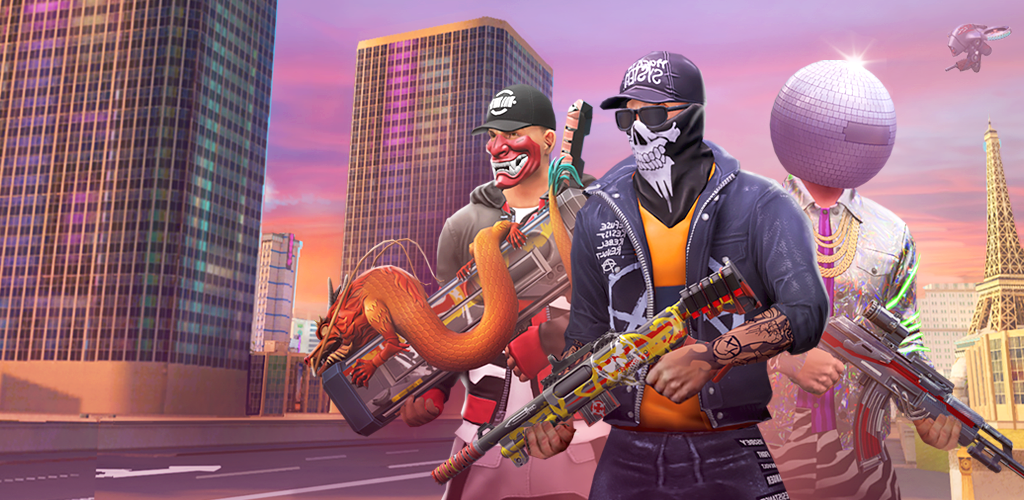 Download Gangstar Vegas - Gangster Vegas Android game + data