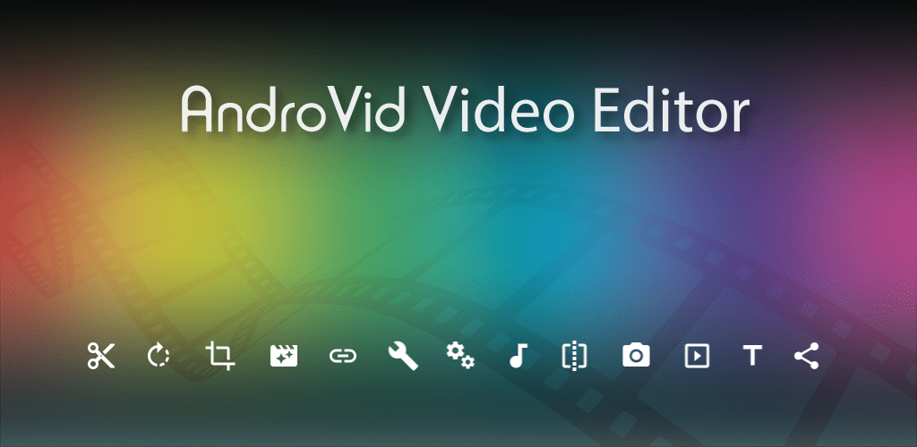 AndroVid Pro Video Editor