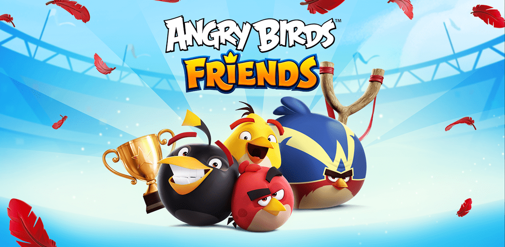 Angry Birds Friends 