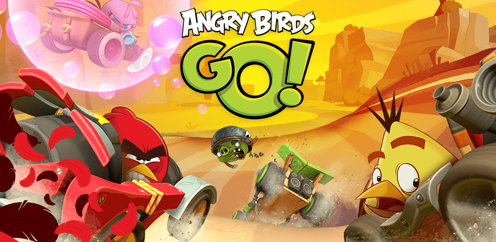 Angry Birds Go