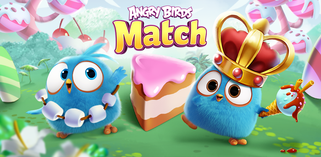 Angry Birds Match