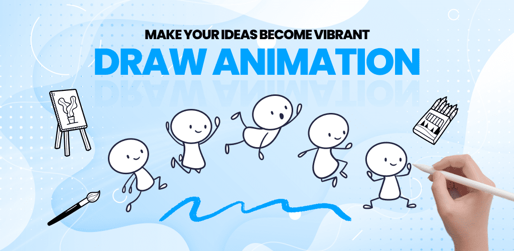 AniDraw: 2D Draw Animation