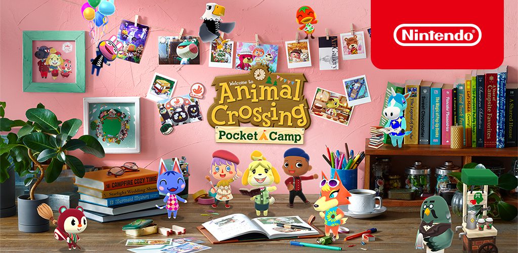 Animal Crossing: Pocket Camp