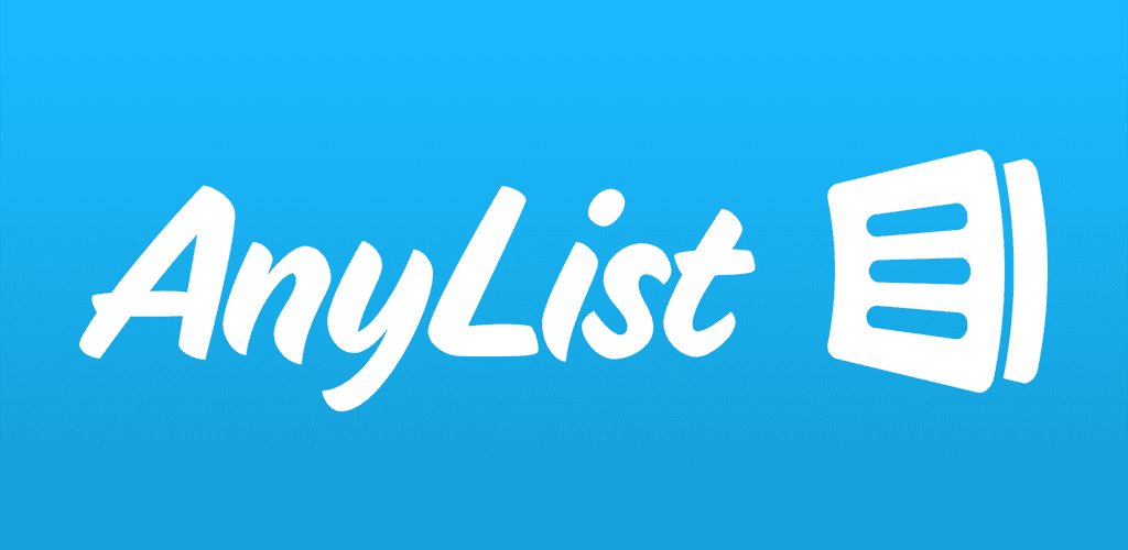 AnyList - Grocery Shopping List & Recipe Manager