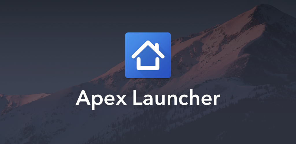 Apex Launcher Android