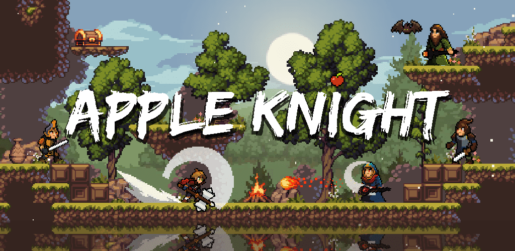 Apple Knight: Action Platformer - Apple Knight