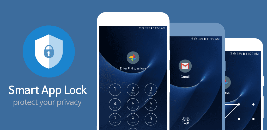 AppLock - Fingerprint 