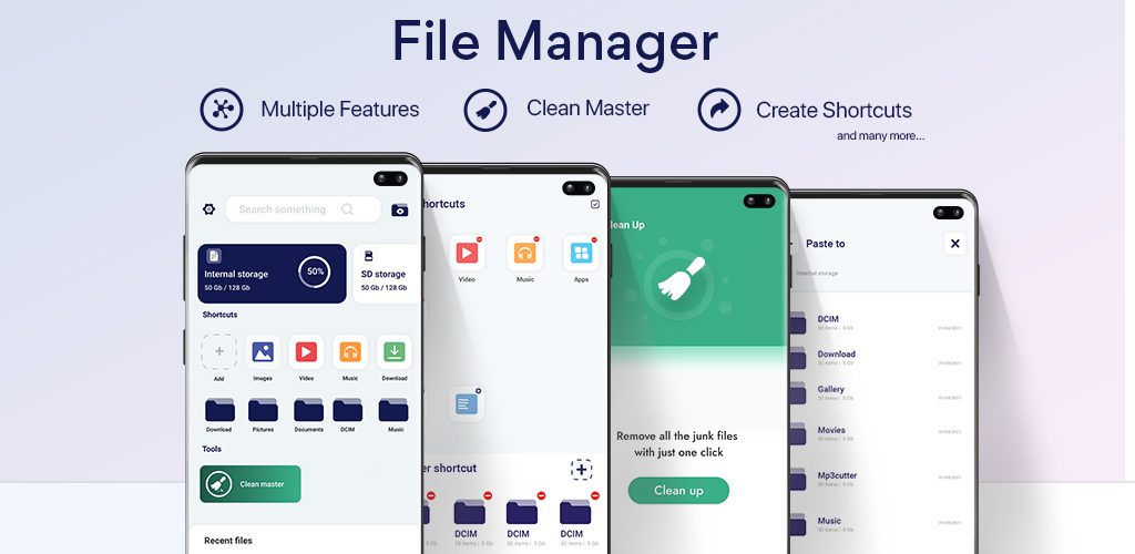 ASD File Manager