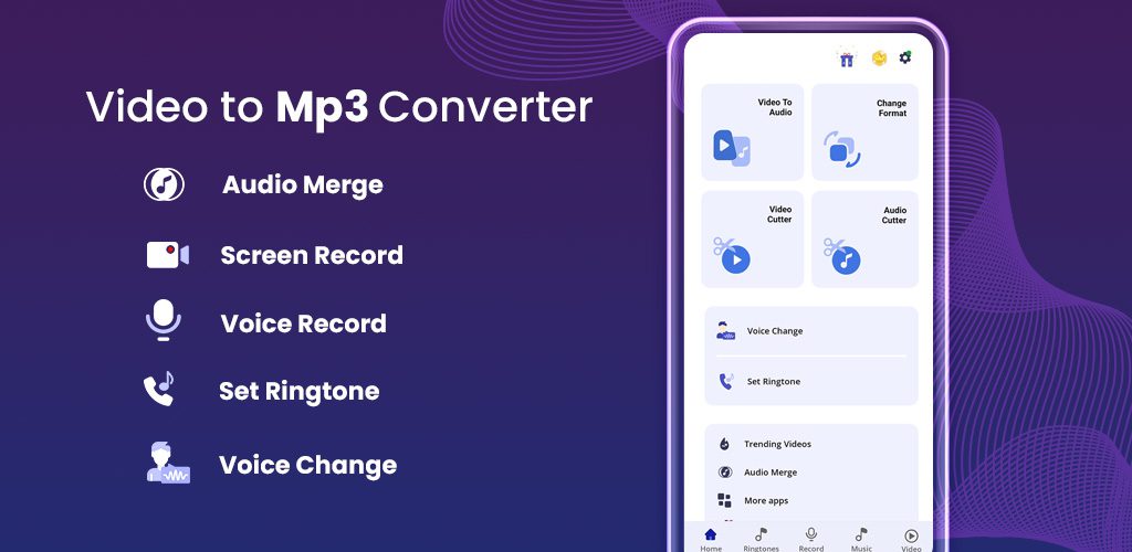 Video to Mp3 Converter