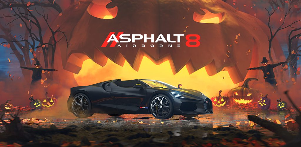 Asphalt 8 Racing Game