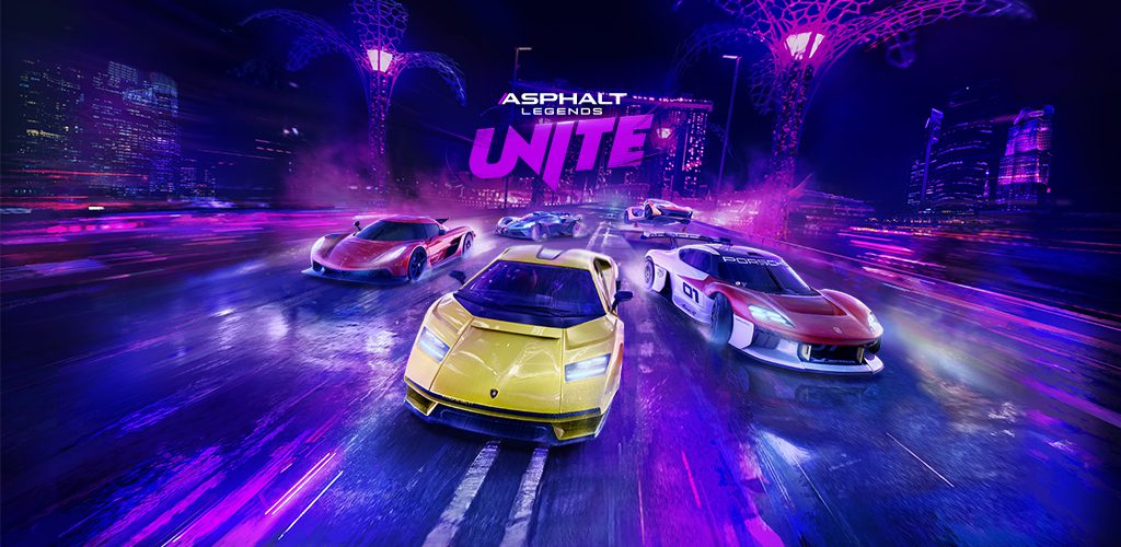 Asphalt 9 Legends