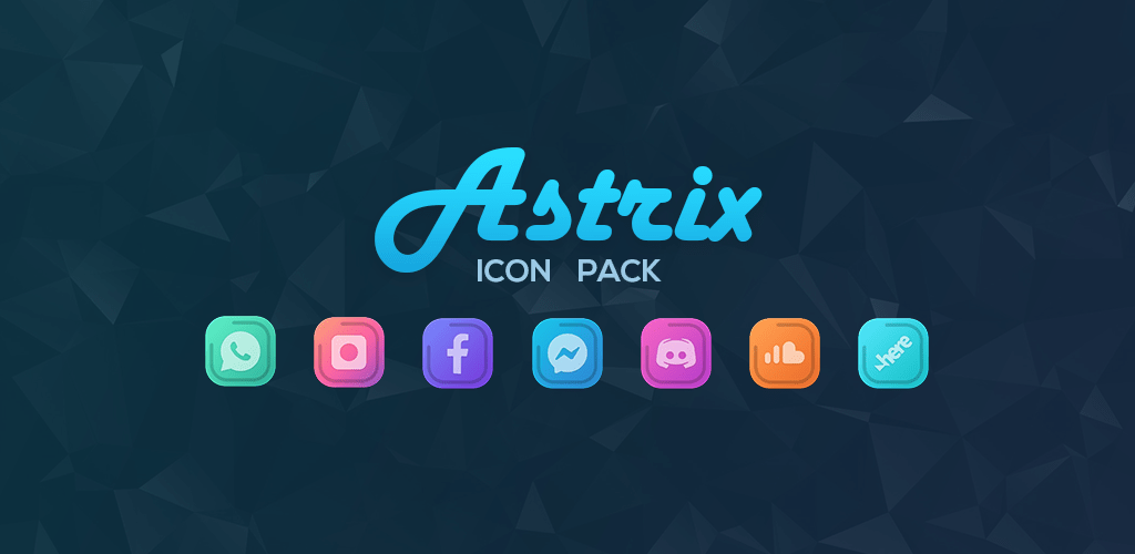 Astrix - Icon Pack