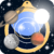 astrolapp planets and sky map logo