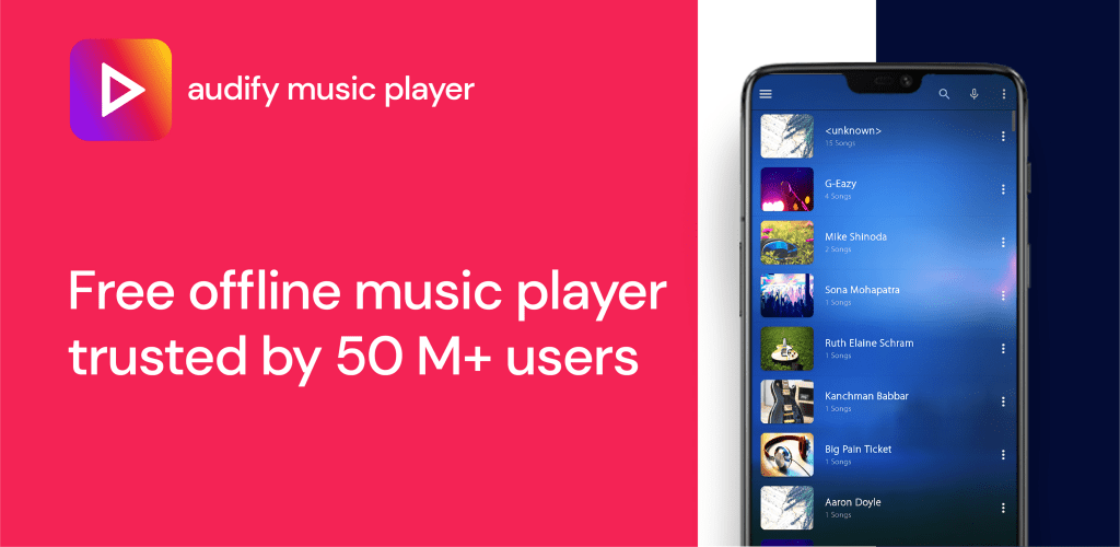 Audify Player