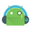 audify notification reader android logo