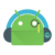 audify notification reader android logo