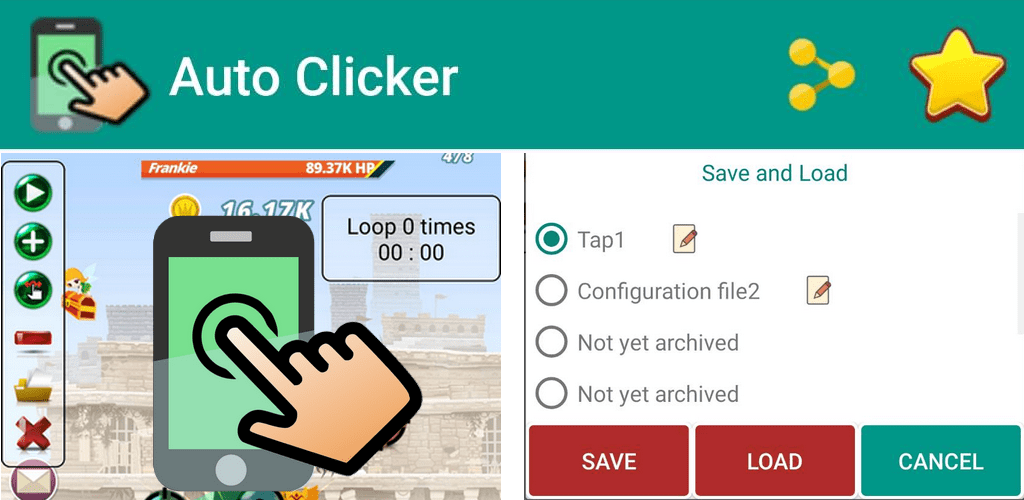 Auto Clicker pro - Tapping