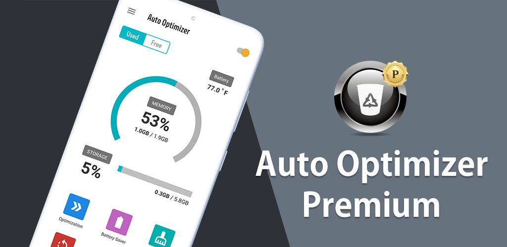 Auto Optimizer