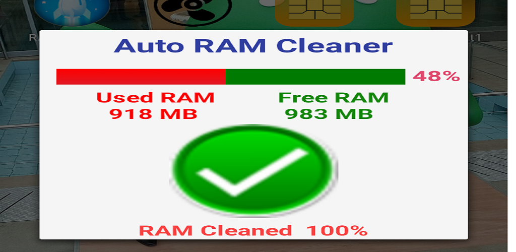 Auto RAM Cleaner