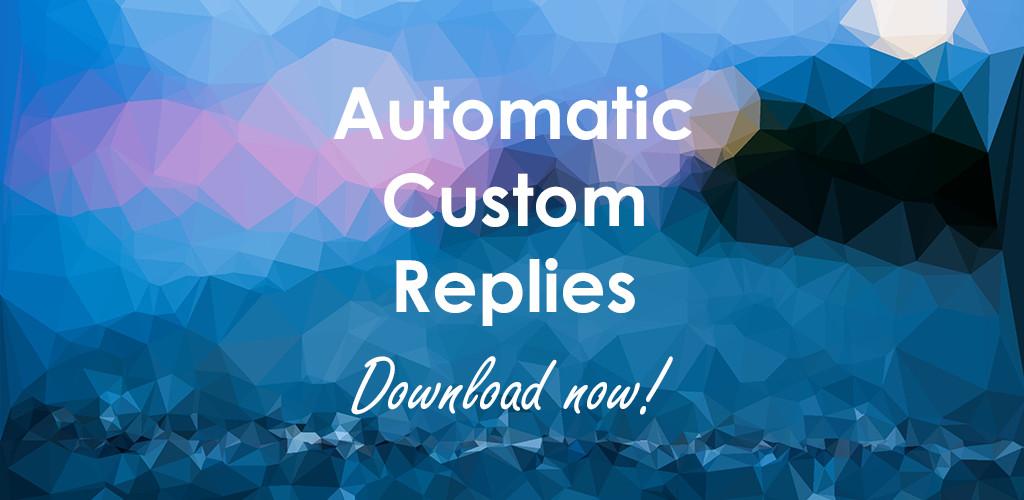 AutoResponder for Telegram - Auto Reply Bot Full