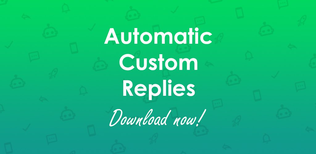 AutoResponder for WhatsApp