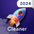 avast cleanup android logo