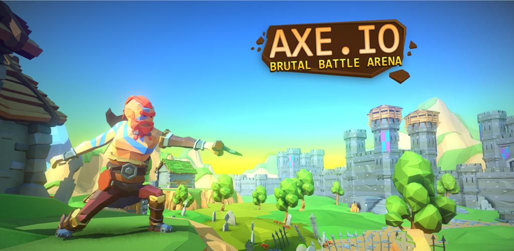 AXE.IO