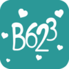 b623 photo editor logo