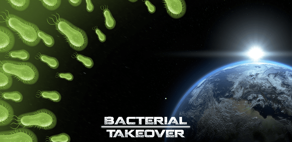 Bacterial Takeover - Idle Clicker