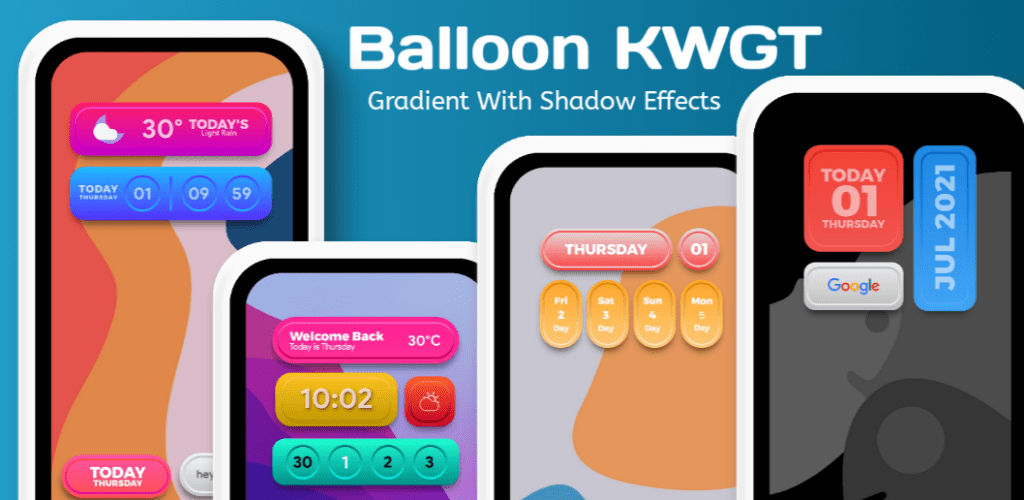 Balloon KWGT