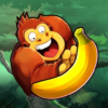 banana kong android logo