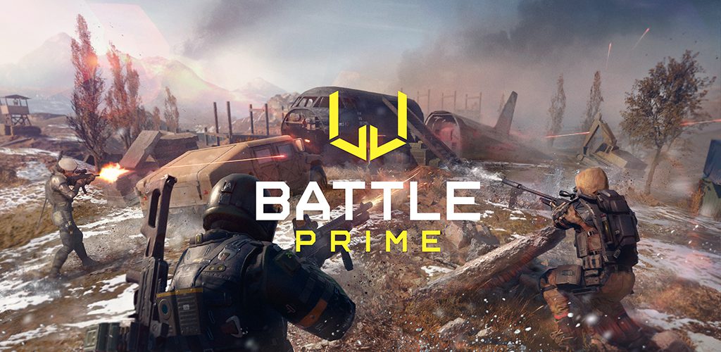 Battle Prime Online: Critical Shooter CS FPS PvP