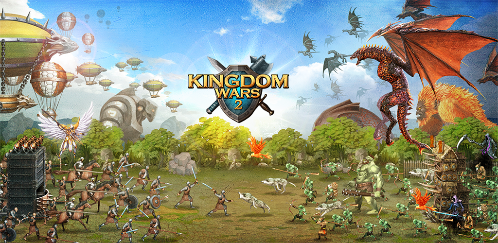 Battle Seven Kingdoms : Kingdom Wars2