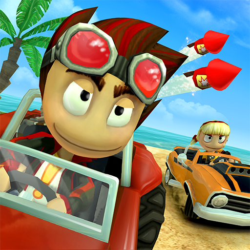 Beach Buggy Racing Android Logo.png