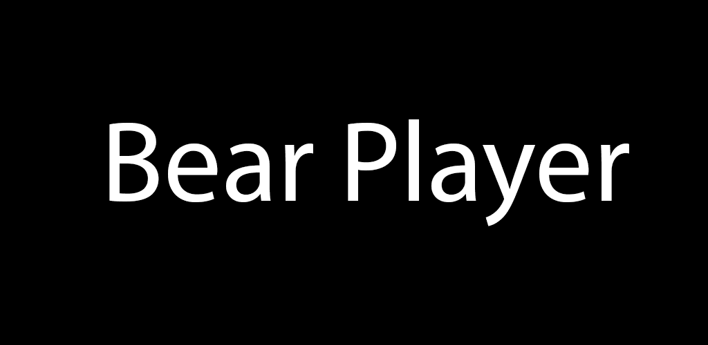 Bear Player