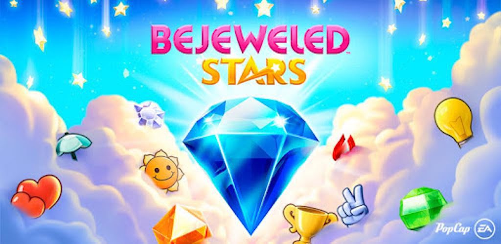 Bejeweled Stars: Free Match 3