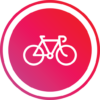 bike computer premium logo