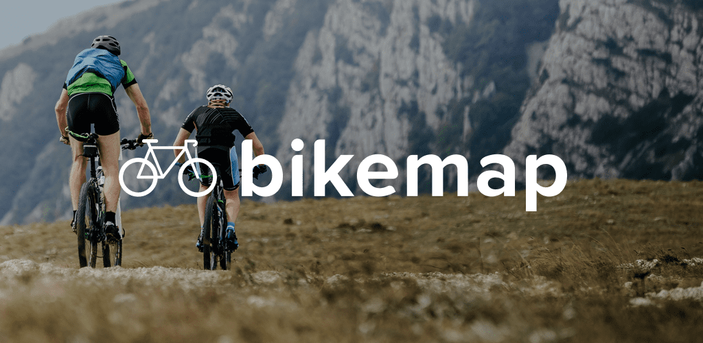 Bikemap - Your Cycling Map & GPS Navigation