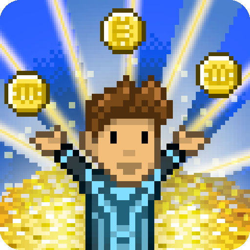 Bitcoin Billionaire Android Logo.png