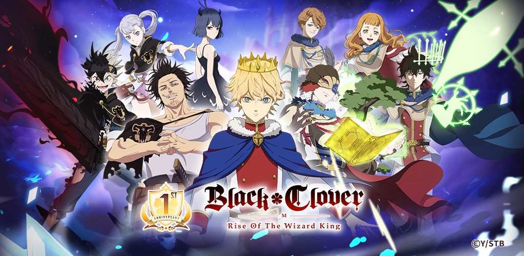 Black Clover M 