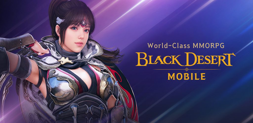 Black Desert Mobile